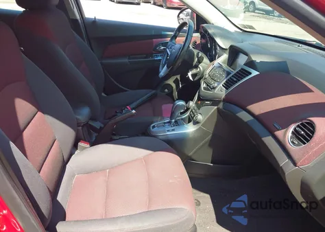 2013 Chevrolet Cruze 1Lt Auto z USA, uszkodzony, nr VIN 1G1PC5SB4D7250218